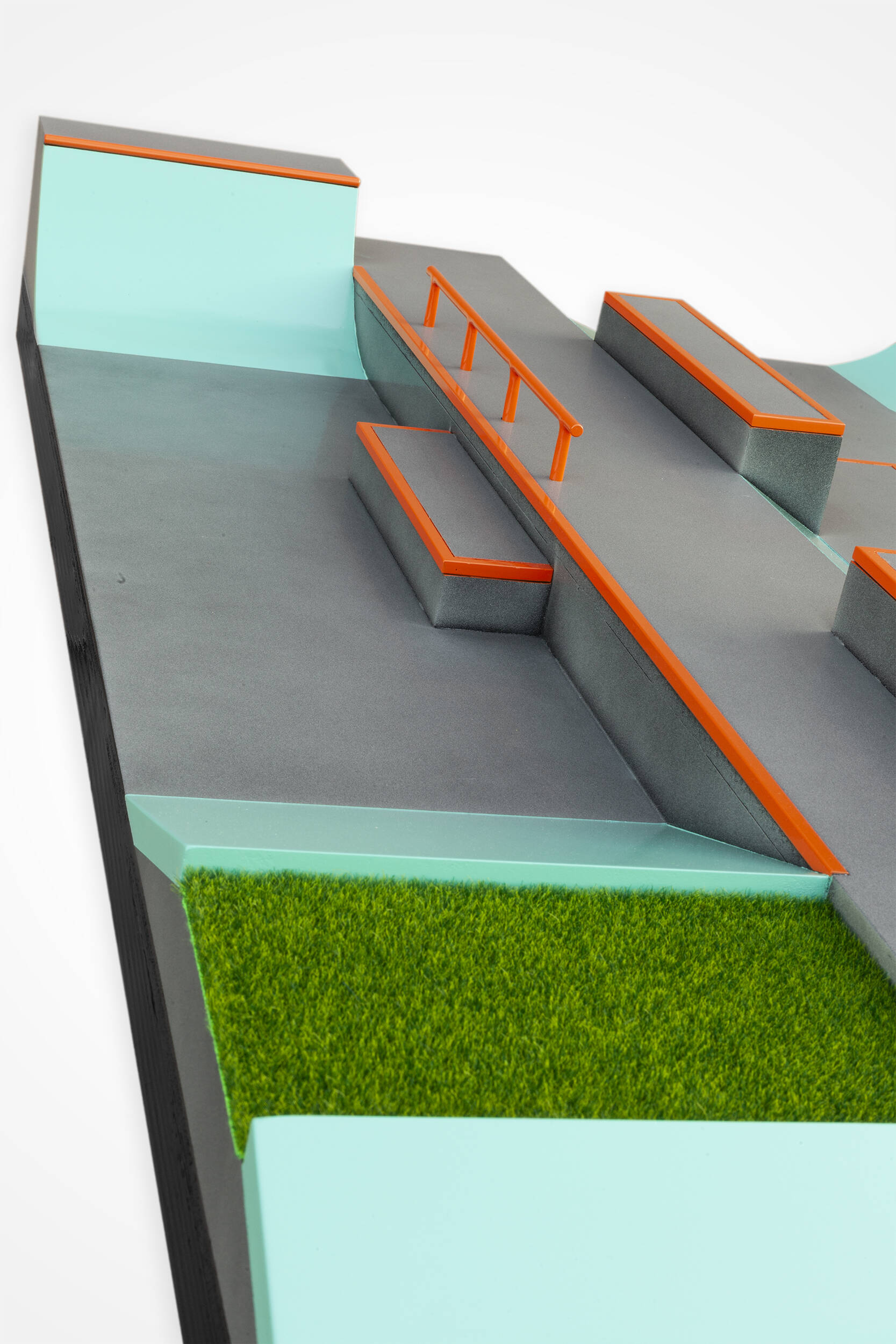 Table Top Ramps Mahalo Table | Tiny Ramp Company